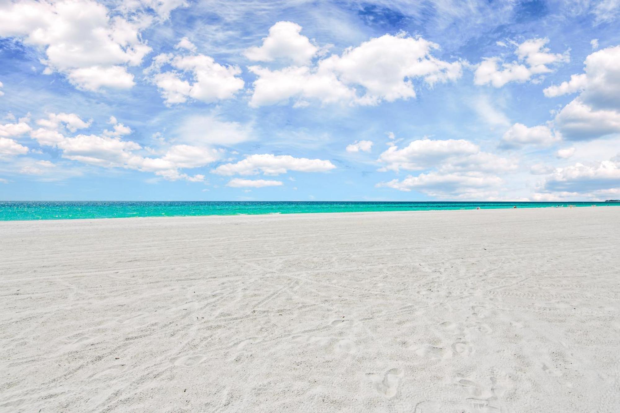 Seabreeze At Anna Maria Island Inn Брадентон-Бич Экстерьер фото