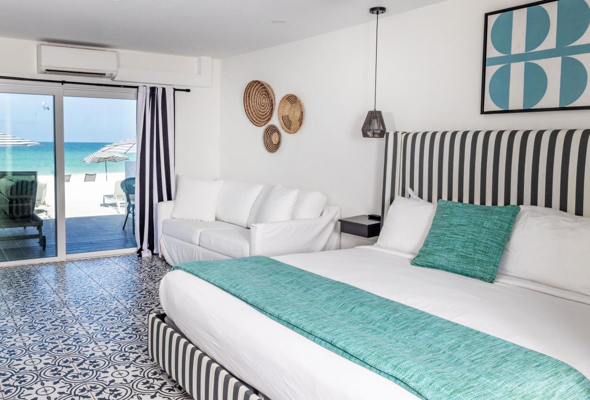 Seabreeze At Anna Maria Island Inn Брадентон-Бич Экстерьер фото