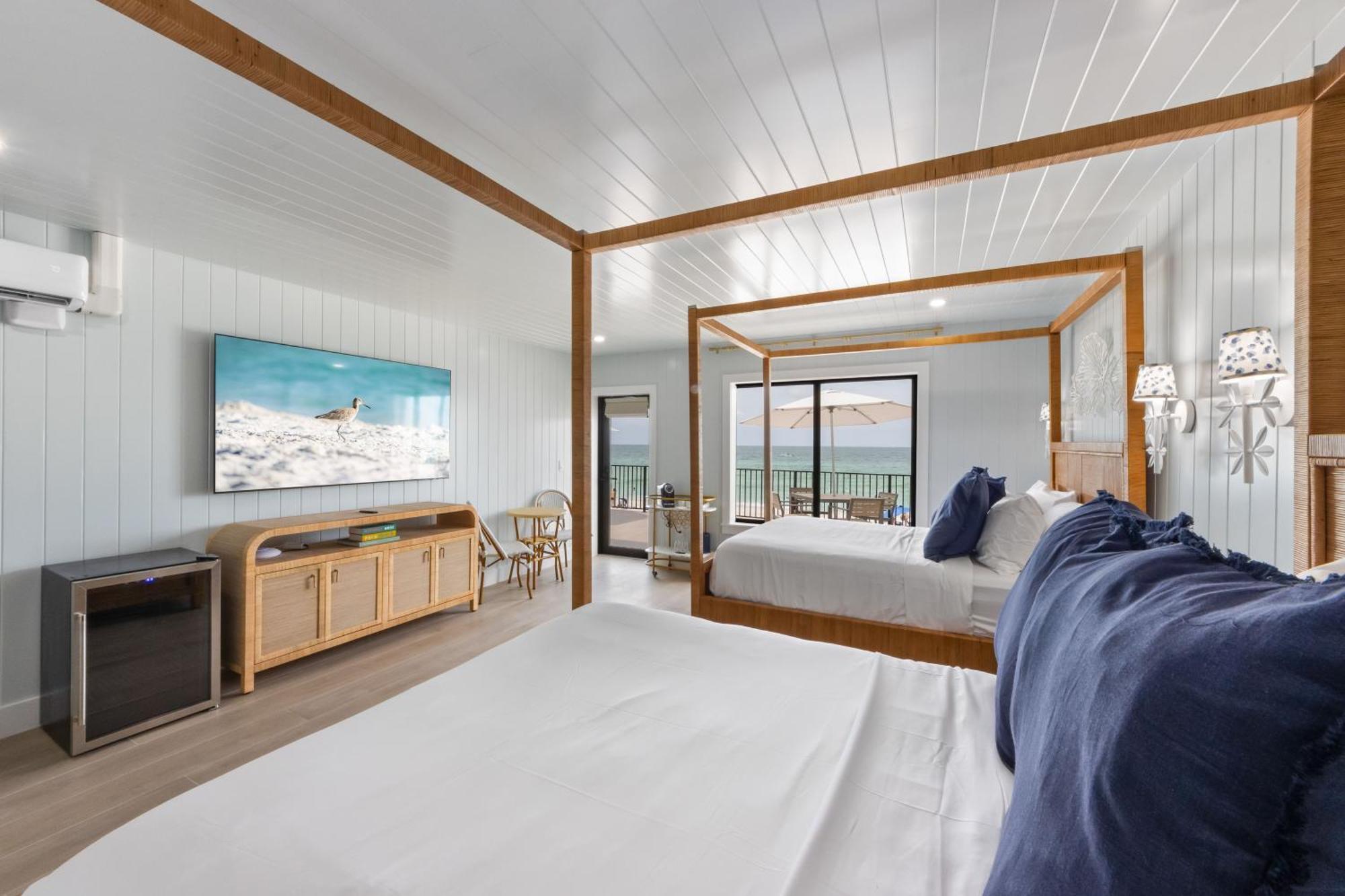 Seabreeze At Anna Maria Island Inn Брадентон-Бич Экстерьер фото