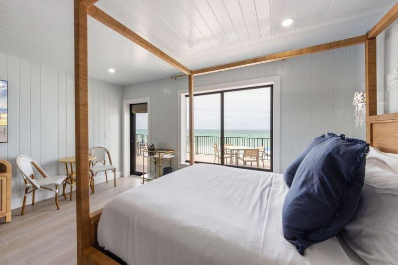 Seabreeze At Anna Maria Island Inn Брадентон-Бич Экстерьер фото