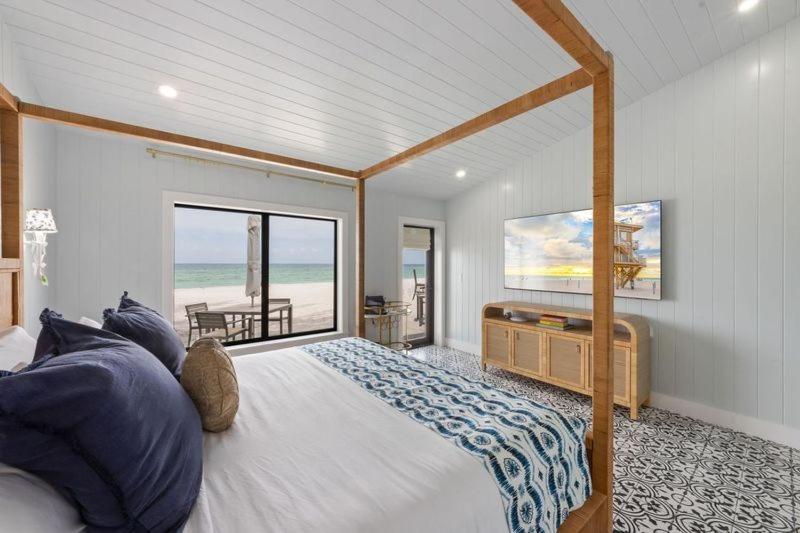 Seabreeze At Anna Maria Island Inn Брадентон-Бич Экстерьер фото