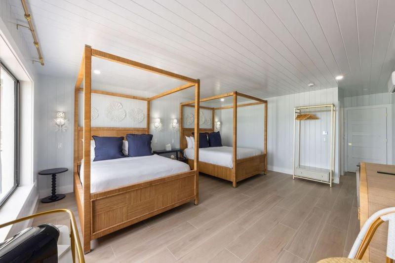 Seabreeze At Anna Maria Island Inn Брадентон-Бич Экстерьер фото