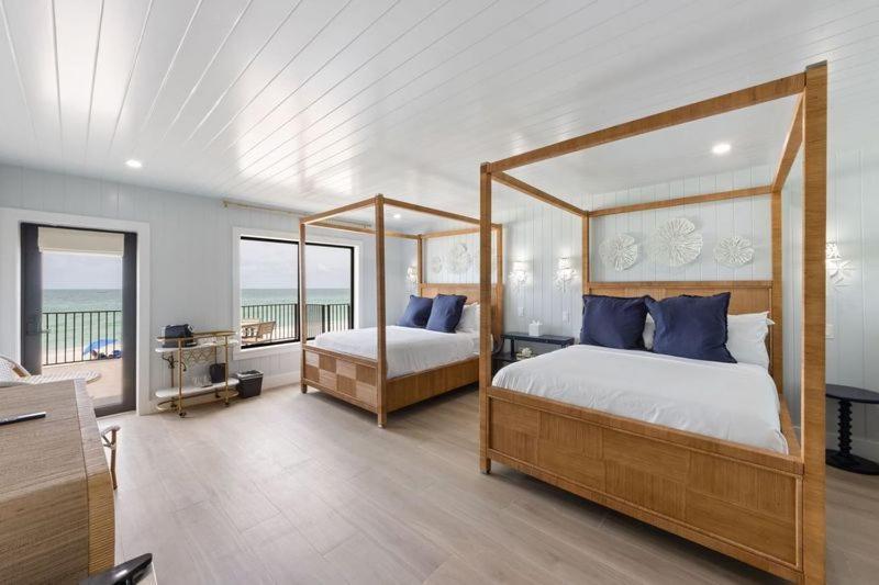 Seabreeze At Anna Maria Island Inn Брадентон-Бич Экстерьер фото