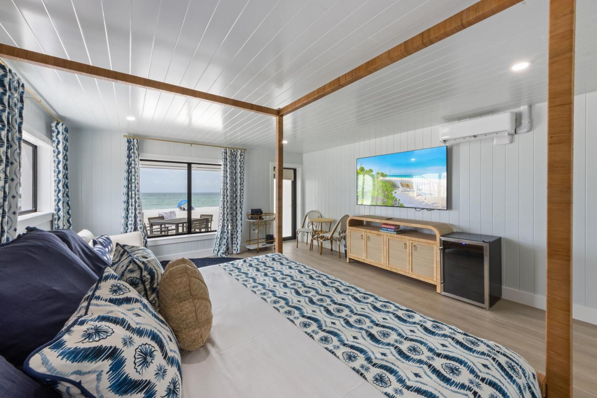 Seabreeze At Anna Maria Island Inn Брадентон-Бич Экстерьер фото